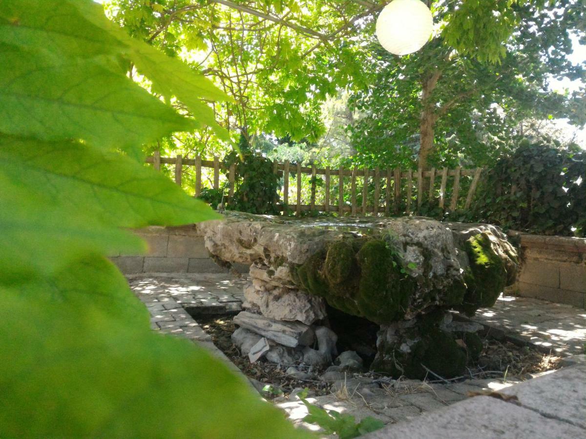 מטרה Masseria La Fiorita מראה חיצוני תמונה