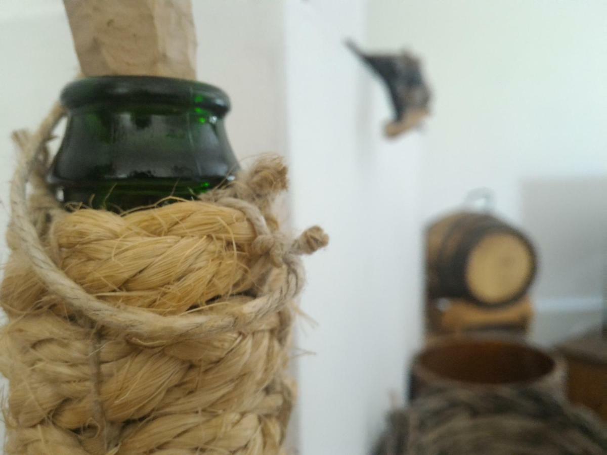 מטרה Masseria La Fiorita מראה חיצוני תמונה